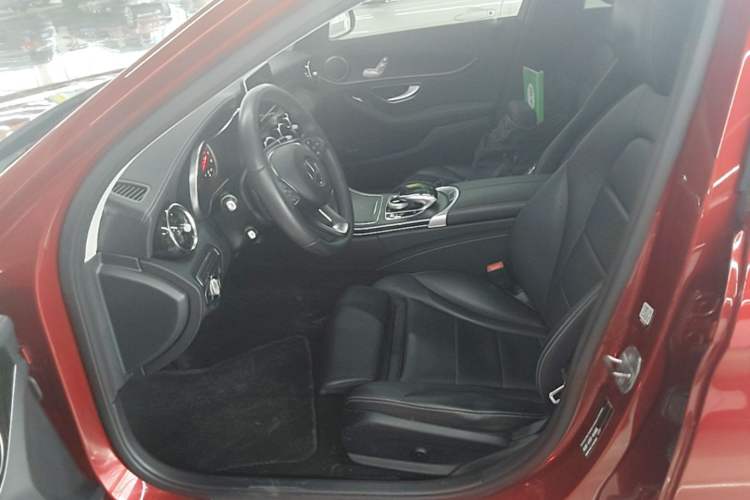 Used Mercedes-Benz C-Class 2016 C 180 L Sport Edition Left Front Seat