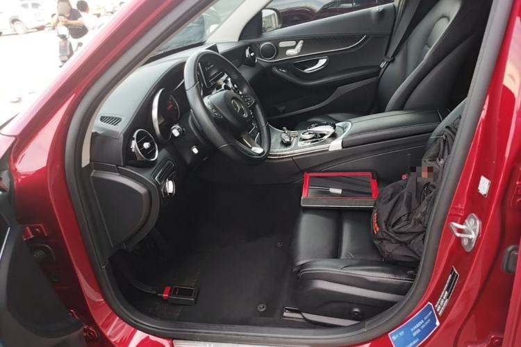 Used Mercedes-Benz C-Class 2016 C 200 L Sport Edition Left Front Seat