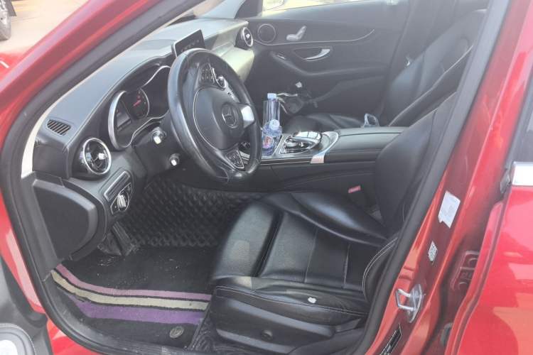 Used Mercedes-Benz C-Class 2016 C 180 L Sport Edition Left Front Seat