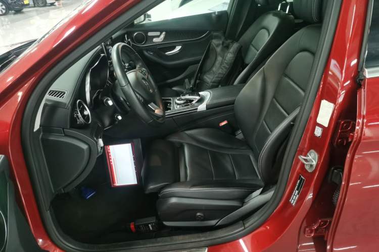 Used Mercedes-Benz C-Class 2016 C 200 L Sport Edition Left Front Seat