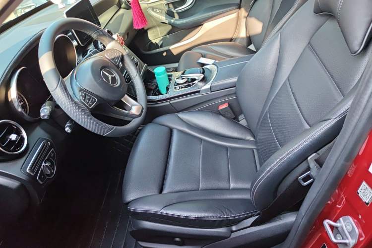 Used Mercedes-Benz C-Class 2016 C 200 L Sport Edition Left Front Seat