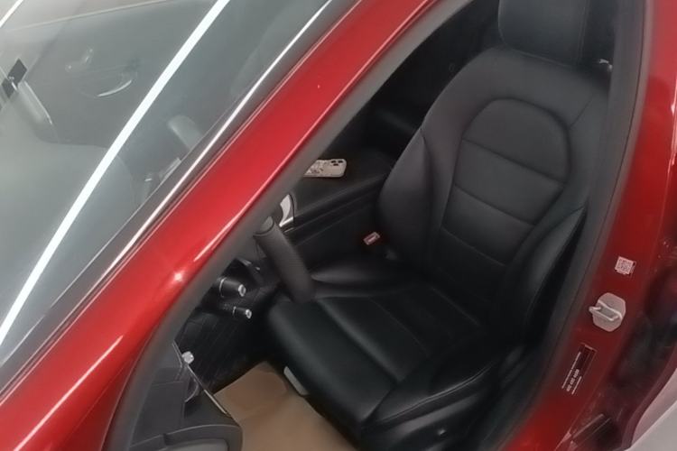 Used Mercedes-Benz C-Class 2016 C 180 L Sport Edition Left Front Seat