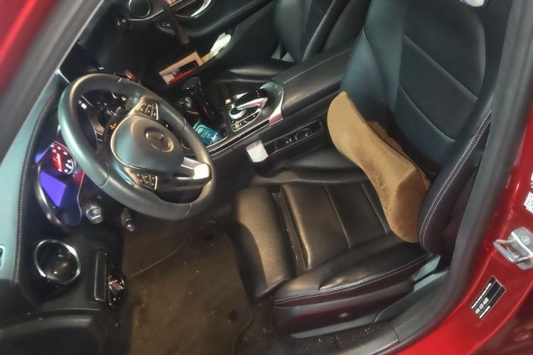 Used Mercedes-Benz C-Class 2016 C 180 L Sport Edition Left Front Seat