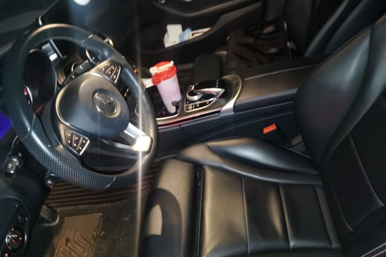 Used Mercedes-Benz C-Class 2016 C 180 L Sport Edition Left Front Seat