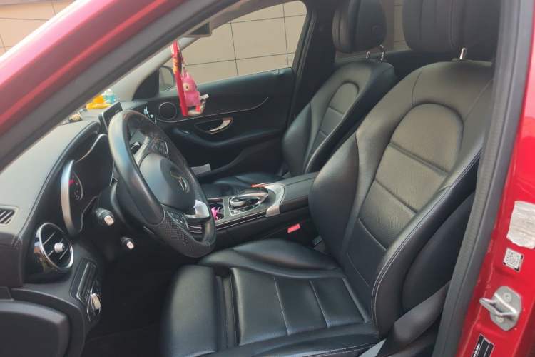 Used Mercedes-Benz C-Class 2016 C 200 L Sport Edition Left Front Seat
