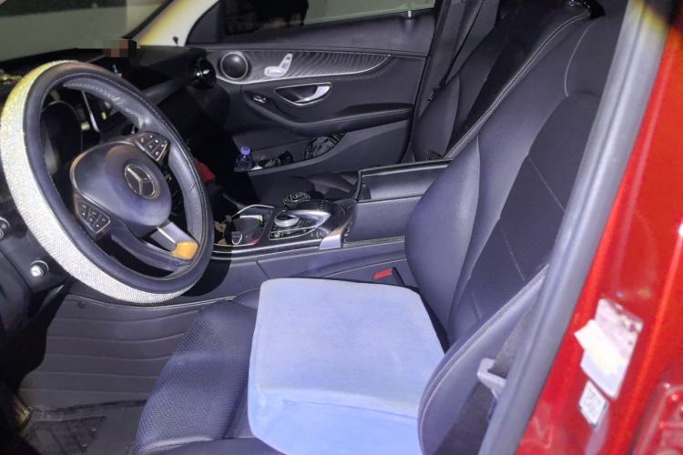 Used Mercedes-Benz C-Class 2016 C 180 L Sport Edition Left Front Seat