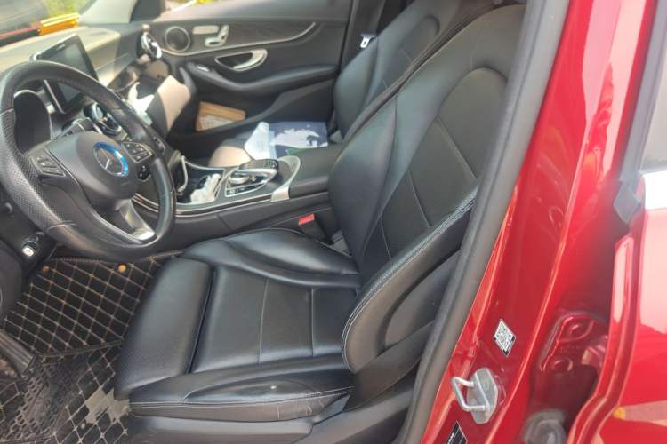 Used Mercedes-Benz C-Class 2016 C 200 L Sport Edition Left Front Seat