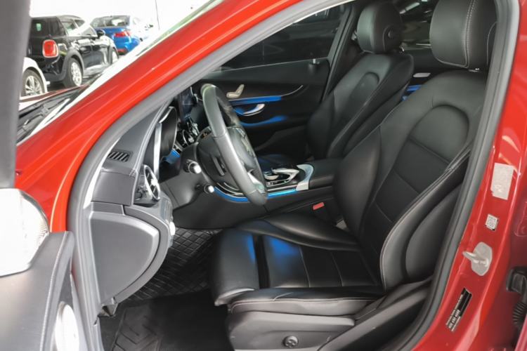 Used Mercedes-Benz C-Class 2016 C 180 L Sport Edition Left Front Seat