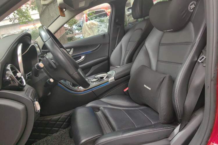 Used Mercedes-Benz C-Class 2016 C 200 L Sport Edition Left Front Seat