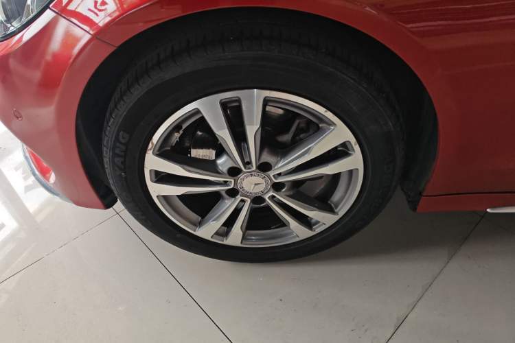 Used Mercedes-Benz C-Class 2016 C 200 L Sport Edition Left Front Wheel Hub