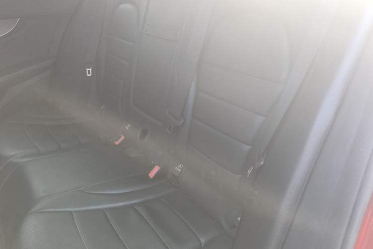Used Mercedes-Benz C-Class 2016 C 180 L Sport Edition Left Rear Seat