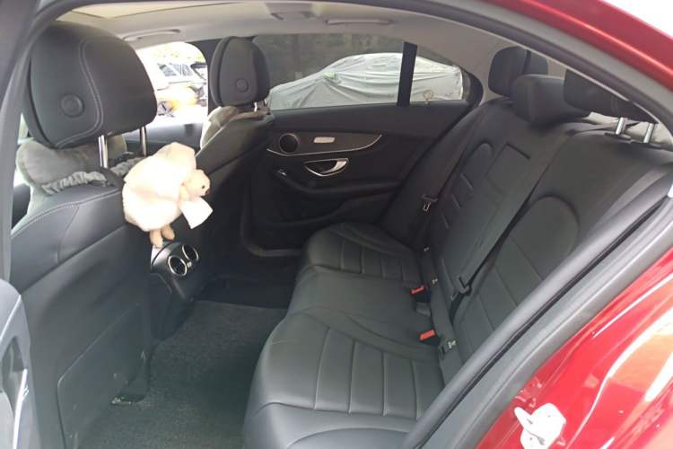 Used Mercedes-Benz C-Class 2016 C 200 L Sport Edition Left Rear Seat