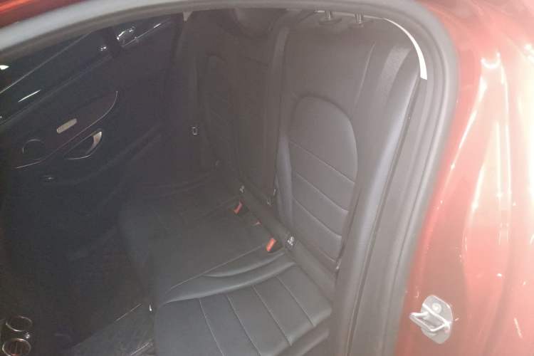 Used Mercedes-Benz C-Class 2016 C 200 L Sport Edition Left Rear Seat