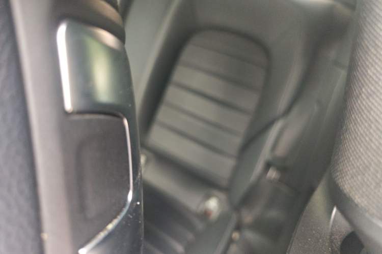 Used Mercedes-Benz C-Class 2016 C 200 Coupe Left Rear Seat