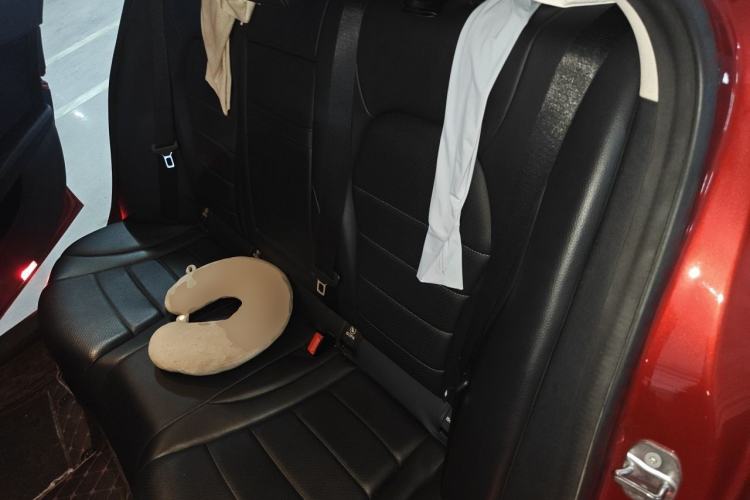 Used Mercedes-Benz C-Class 2016 C 200 L Sport Edition Left Rear Seat