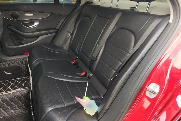 Used Mercedes-Benz C-Class 2016 C 180 L Sport Edition Left Rear Seat