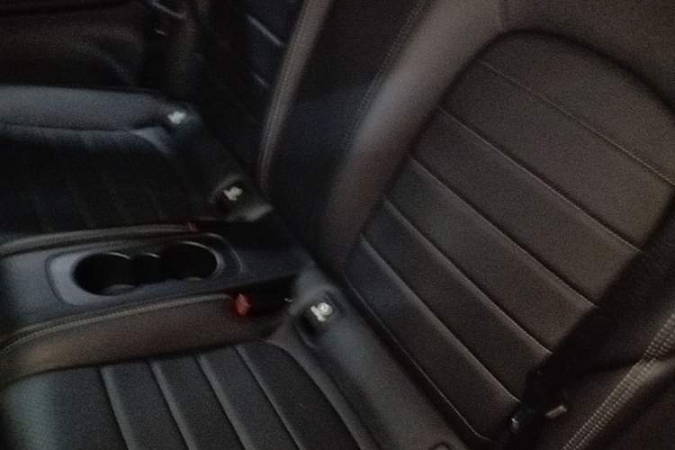 Used Mercedes-Benz C-Class 2016 C 200 Coupe Left Rear Seat