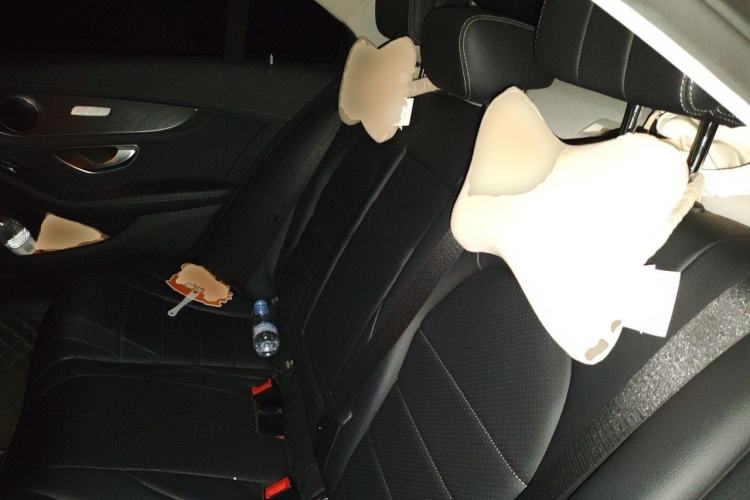 Used Mercedes-Benz C-Class 2016 C 200 L Sport Edition Left Rear Seat