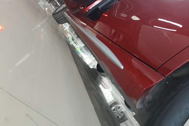 Used Mercedes-Benz C-Class 2016 C 180 L Sport Edition Left Side Sill