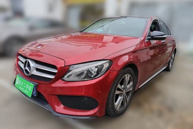Used Mercedes-Benz C-Class 2016 C 200 L Sport Edition