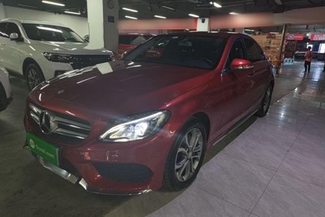Used Mercedes-Benz C-Class 2016 C 180 L Sport Edition