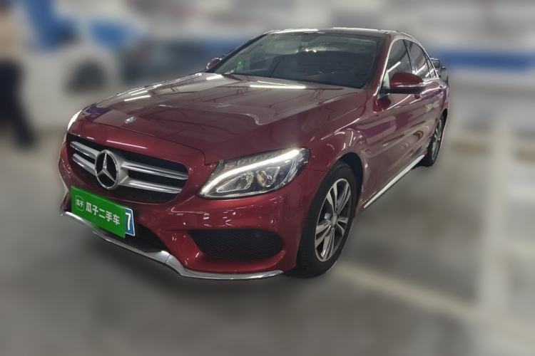Used Mercedes-Benz C-Class 2016 C 200 L Sport Edition Guazi used car, China used car export, Used car for sale, Used  cars, Cheapest cars for sale