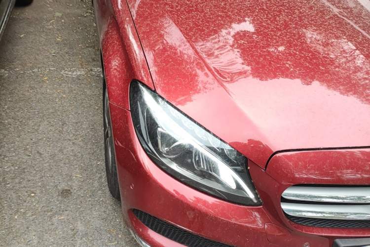 Used Mercedes-Benz C-Class 2016 C 180 L Sport Edition Right Front Headlight