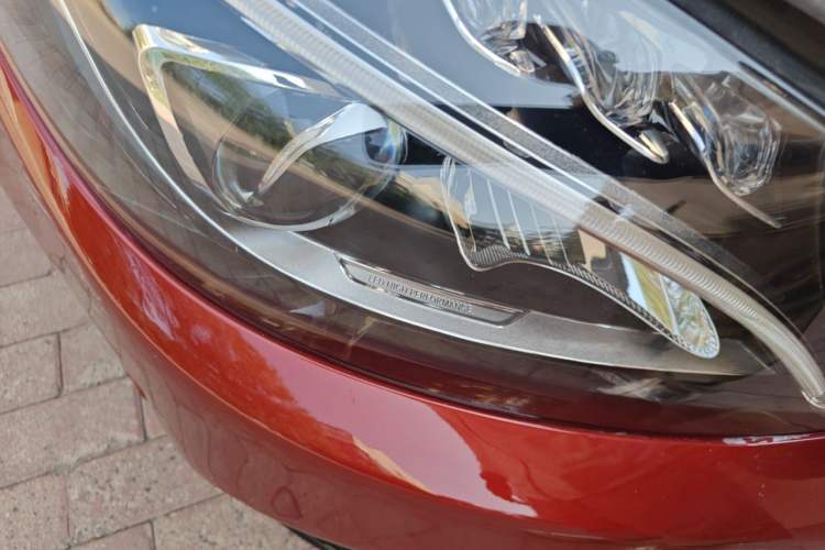 Used Mercedes-Benz C-Class 2016 C 200 Sport Edition Right Front Headlight