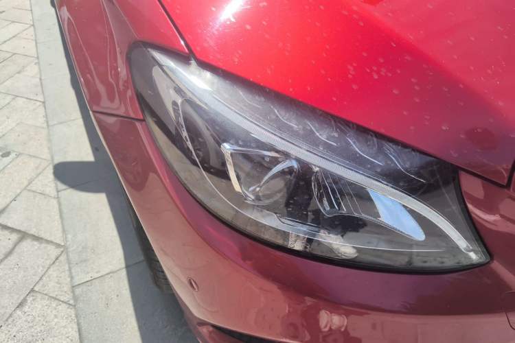 Used Mercedes-Benz C-Class 2016 C 200 L Sport Edition Right Front Headlight