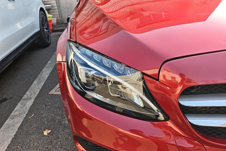 Used Mercedes-Benz C-Class 2016 C 180 L Sport Edition Right Front Headlight
