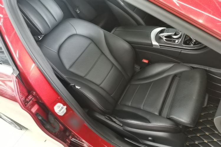 Used Mercedes-Benz C-Class 2016 C 200 L Sport Edition Right Front Seat