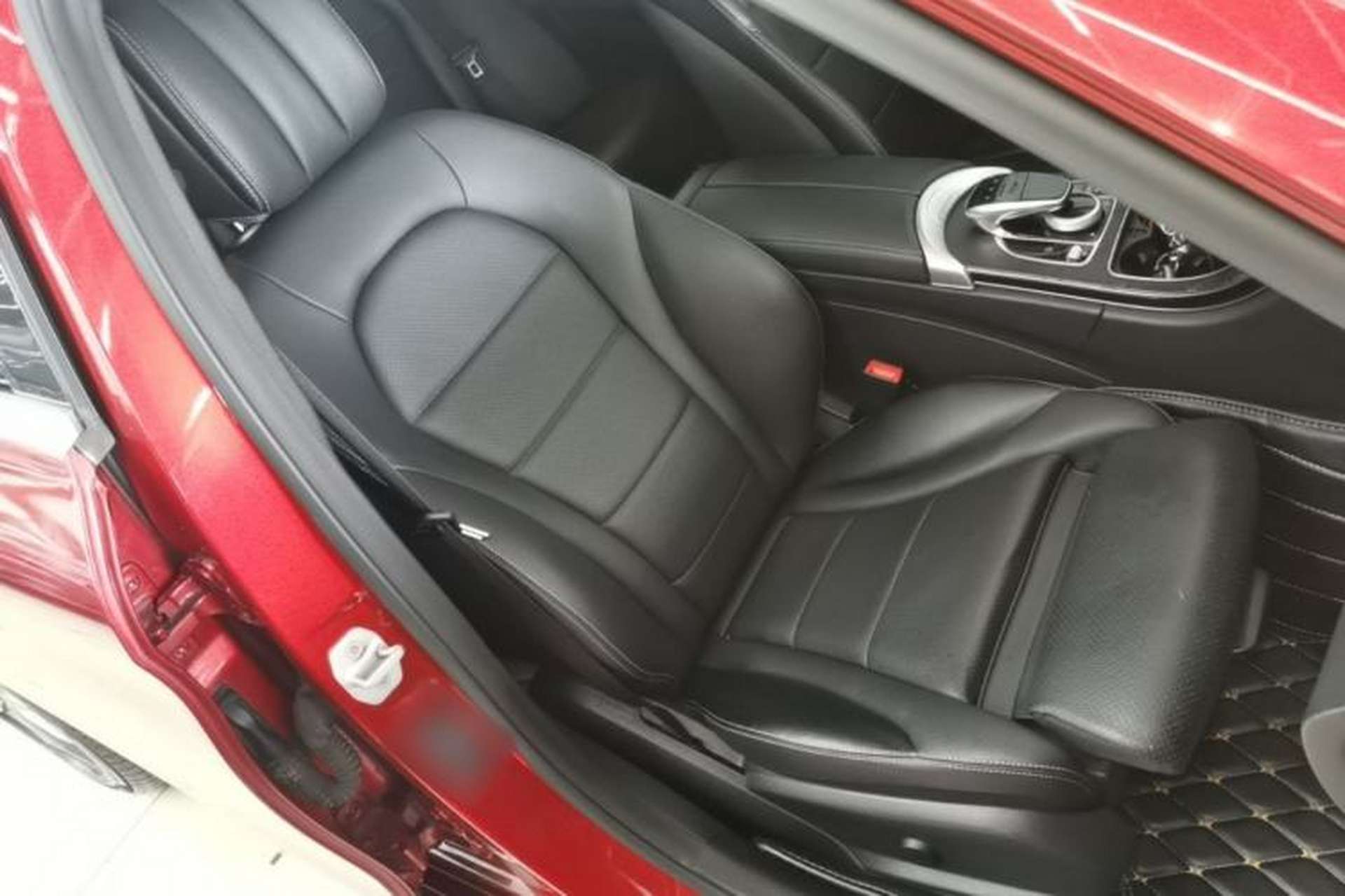 Used Mercedes-Benz C-Class 2016 C 200 L Sport Edition Right Front Seat