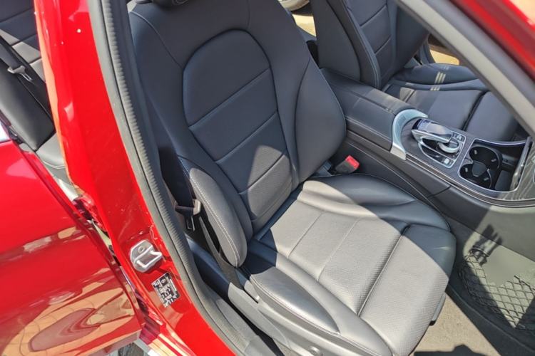 Used Mercedes-Benz C-Class 2016 C 180 L Sport Edition Right Front Seat