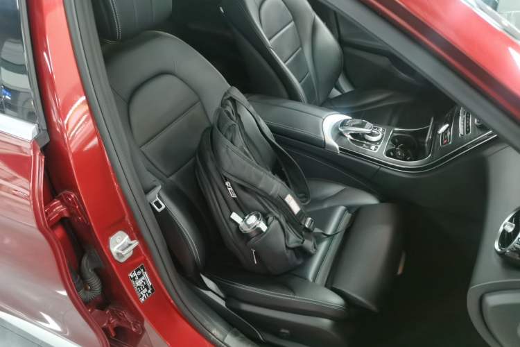 Used Mercedes-Benz C-Class 2016 C 200 L Sport Edition Right Front Seat