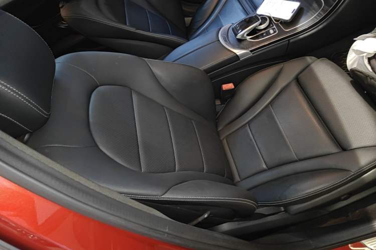 Used Mercedes-Benz C-Class 2016 C 180 L Sport Edition Right Front Seat