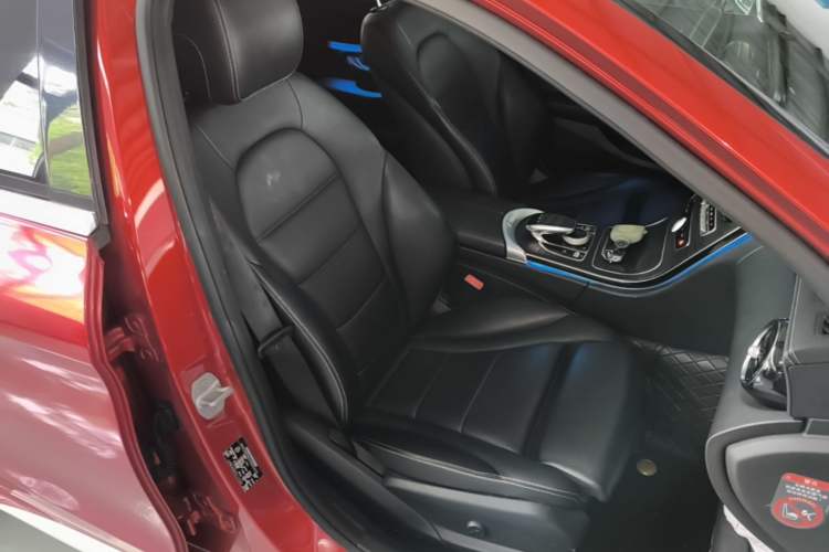 Used Mercedes-Benz C-Class 2016 C 180 L Sport Edition Right Front Seat