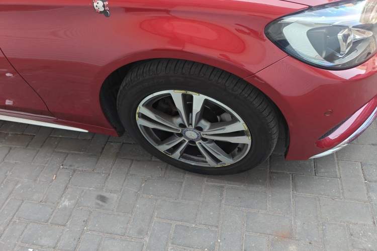 Used Mercedes-Benz C-Class 2016 C 200 L Sport Edition Right Front Wheel Hub