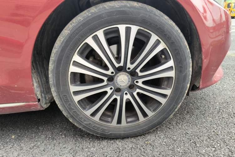 Used Mercedes-Benz C-Class 2016 C 200 L Sport Edition Right Front Wheel Hub