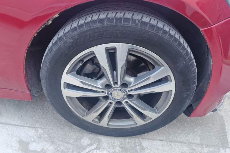Used Mercedes-Benz C-Class 2016 C 200 L Sport Edition Right Front Wheel Hub
