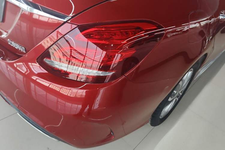 Used Mercedes-Benz C-Class 2016 C 180 L Sport Edition Right Rear Taillight
