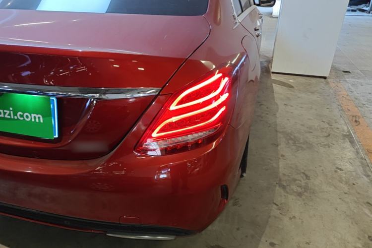 Used Mercedes-Benz C-Class 2016 C 180 L Sport Edition Right Rear Taillight