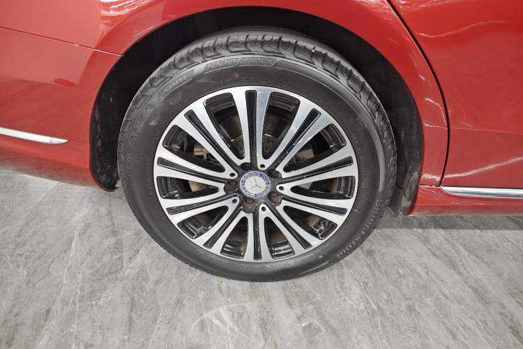 Used Mercedes-Benz C-Class 2016 C 200 L Right Rear Wheel Hub