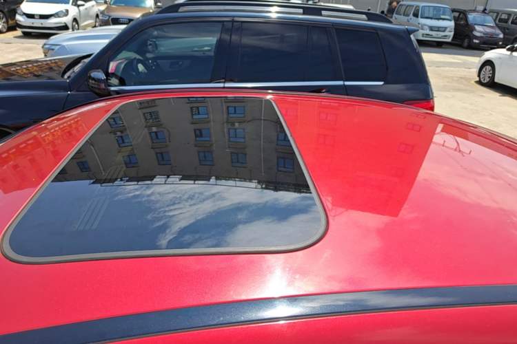 Used Mercedes-Benz C-Class 2016 C 180 L Sport Edition Roof