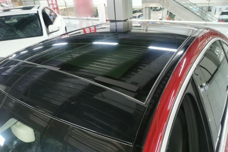 Used Mercedes-Benz C-Class 2016 C 200 L Sport Edition Roof