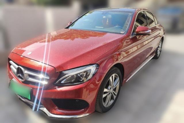 Used Mercedes-Benz C-Class 2016 C 200 L Sport Edition