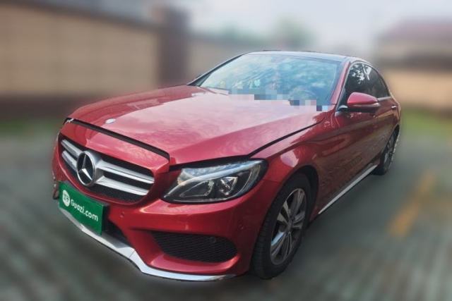 Used Mercedes-Benz C-Class 2016 C 200 L Sport Edition