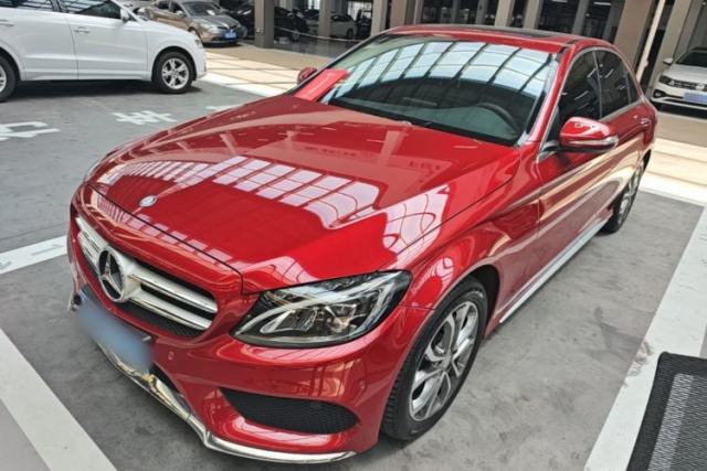 Used Mercedes-Benz C-Class 2016 C 180 L Sport Edition