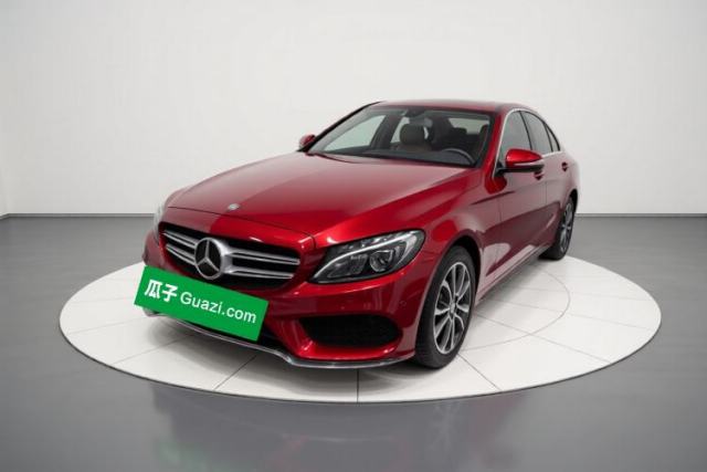 Used Mercedes-Benz C-Class 2016 C 180 L Sport Edition