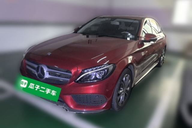 Used Mercedes-Benz C-Class 2016 C 180 L Sport Edition