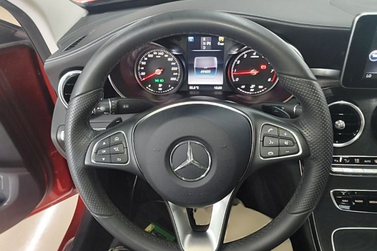 Used Mercedes-Benz C-Class 2016 C 180 L Sport Edition Steering Wheel